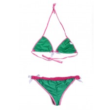 Zanzea Fashion Lady Apple Green Sexy Bikini Hot Beach Swimwear