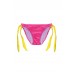 Women Sexy Steel Supporting Cup Halter Swimwear Bikini