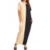 ZANZEA Casual Women Patchwork Loose Batting Sleeve Maxi Dresses