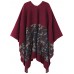 Casual Women Camouflage Printed Shawl Wrap