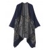 Casual Women Camouflage Printed Shawl Wrap