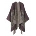 Casual Women Camouflage Printed Shawl Wrap