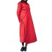 Vintage Women Long Sleeve Pure Color Coats