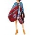 Casual Women Pattern Printed Blanket Wrap