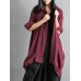 Solid Color Women Thin Long Sleeve Open Front Cardigan